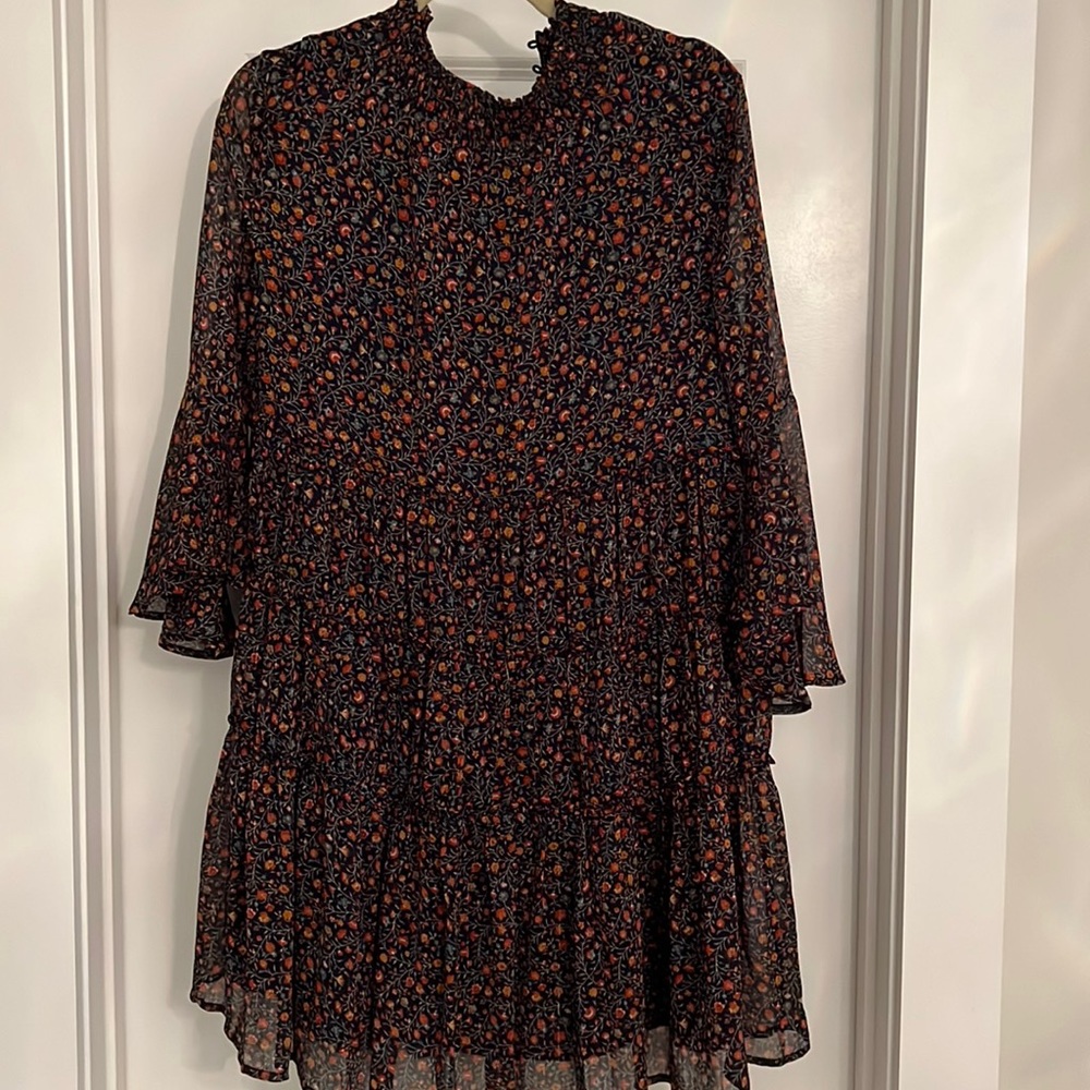 Storia brand floral dress from VICI Dolls